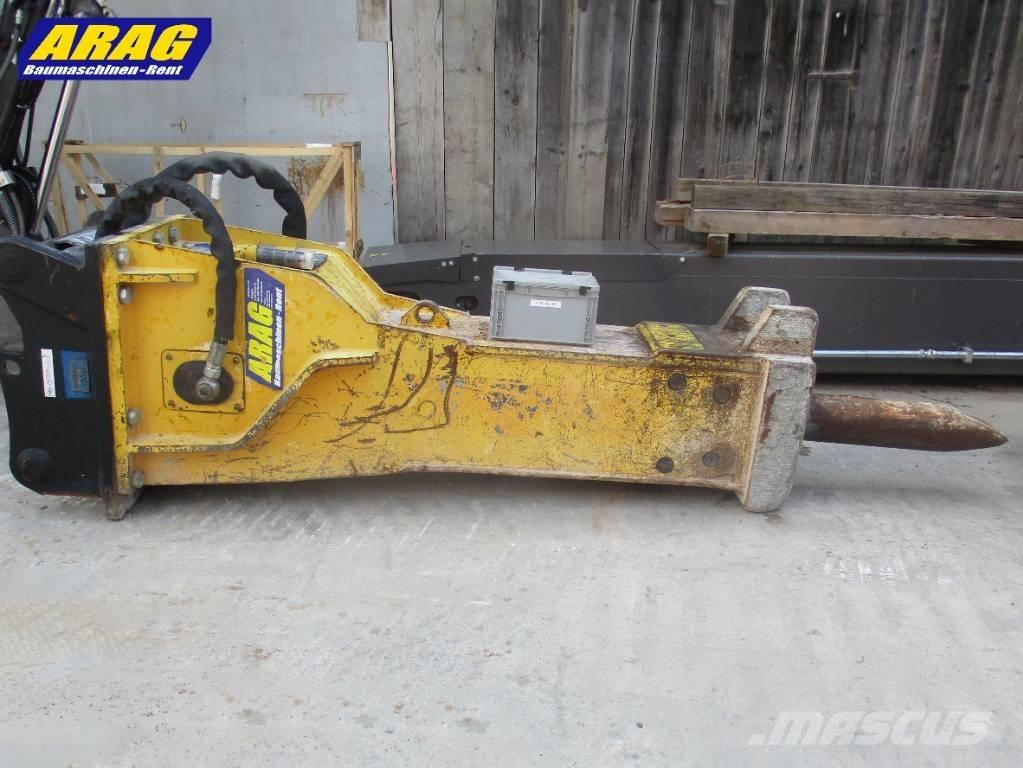 Atlas Copco HB 5800 Fejtőgépek