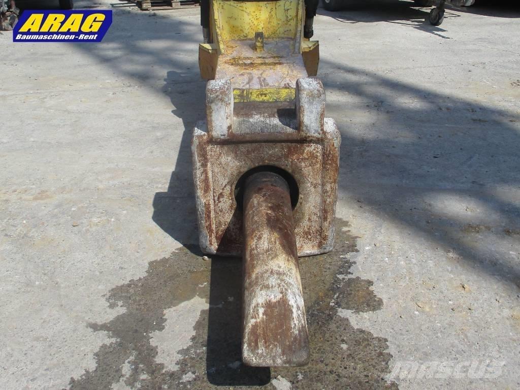 Atlas Copco HB 5800 Fejtőgépek