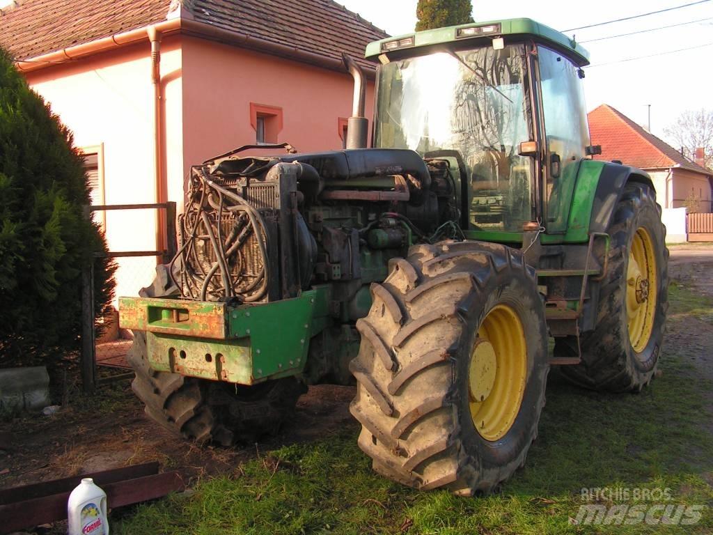 John Deere 8200 Egyéb traktor tartozékok