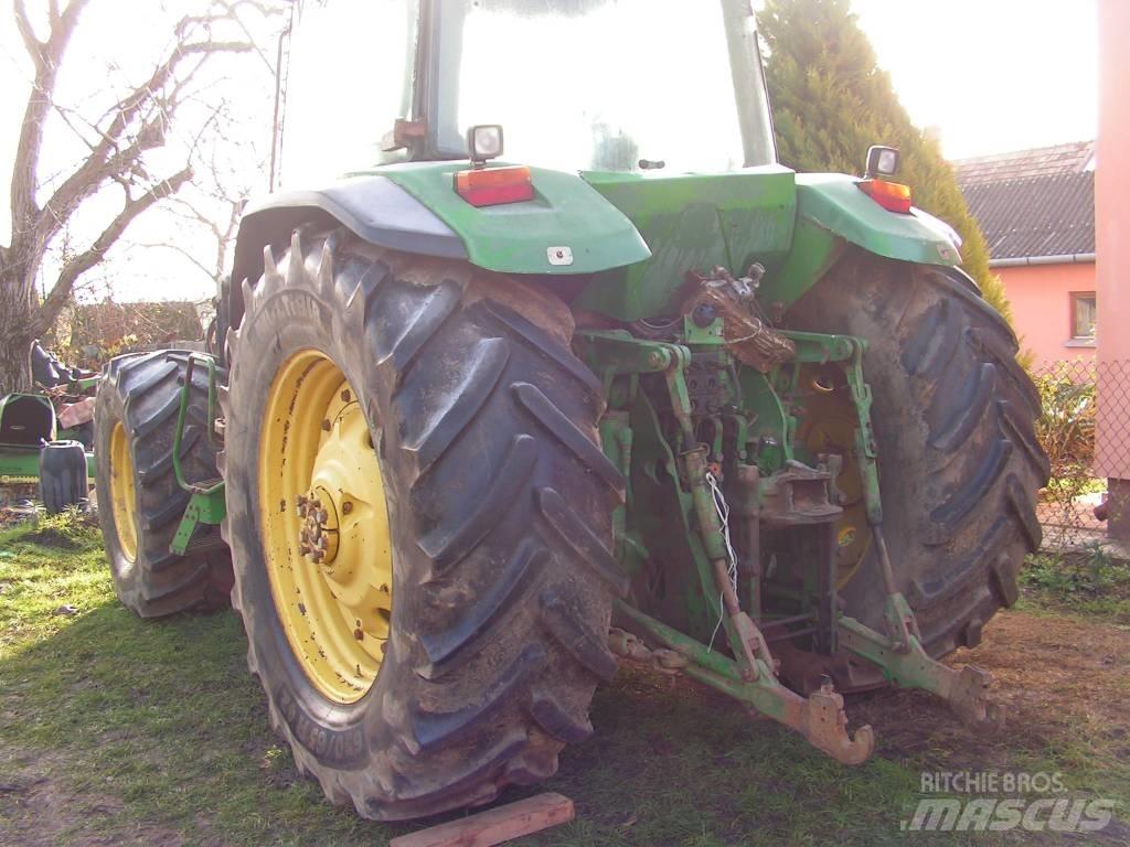 John Deere 8200 Egyéb traktor tartozékok