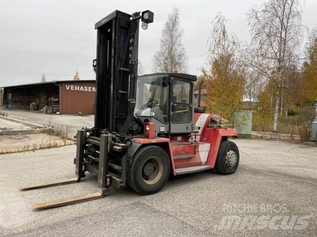 Kalmar DCD120-6 Dízel targoncák
