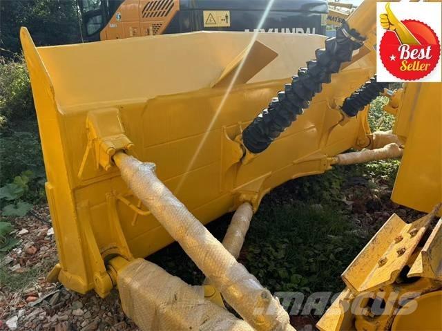Komatsu D 85 EX lánctalpas dózerek