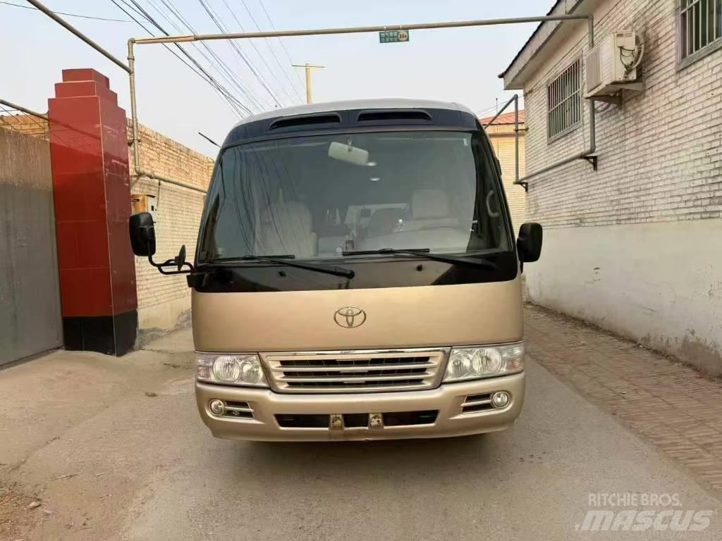 Toyota Coaster Bus Mini buszok