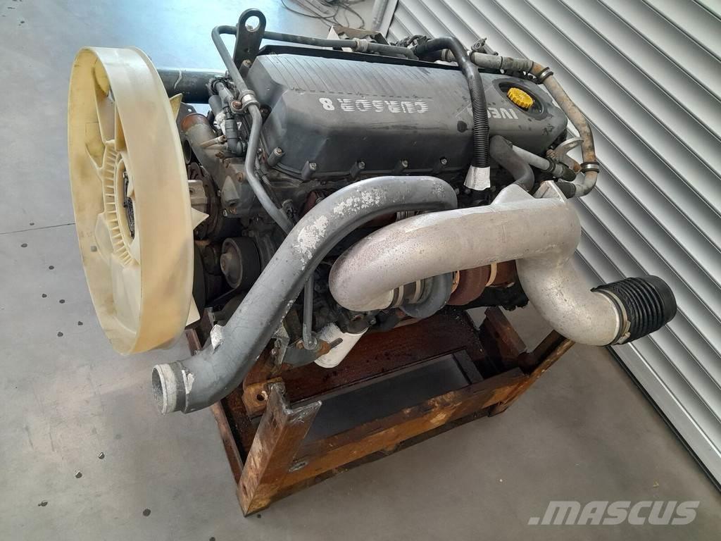 Iveco F2BE3681 Motorok