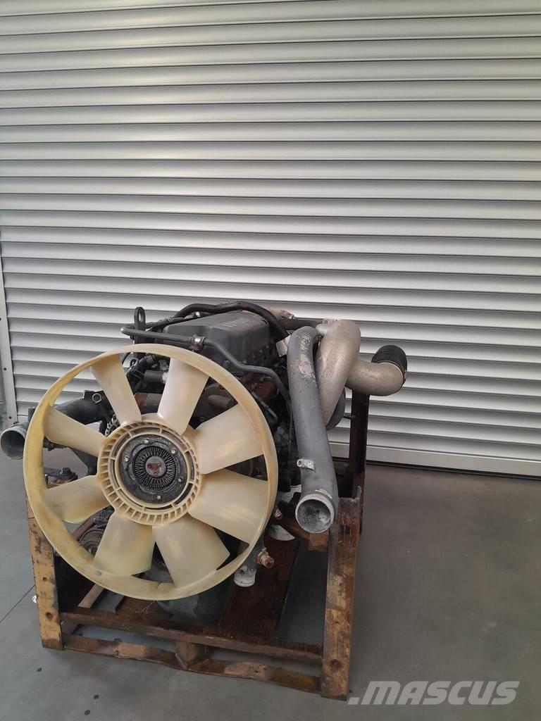 Iveco F2BE3681 Motorok