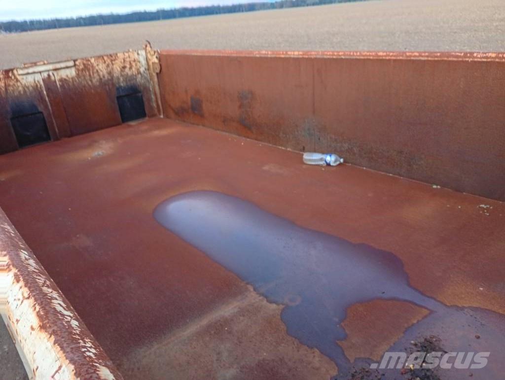 DAF CF 85.410 Billenő teherautók