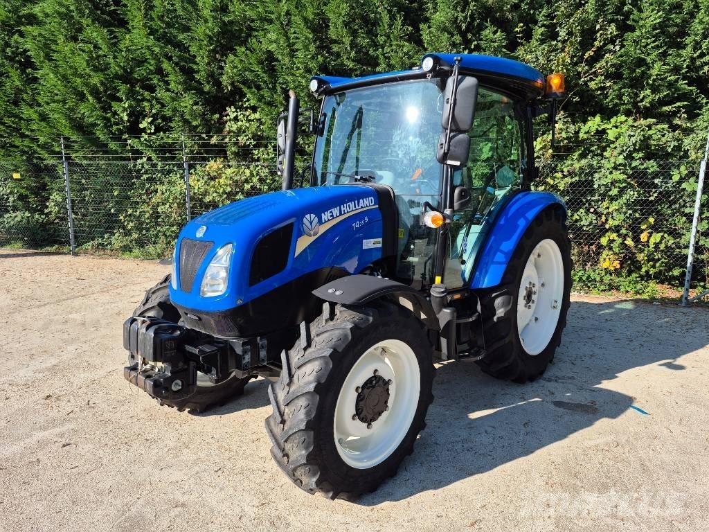 New Holland T 4.75s Traktorok