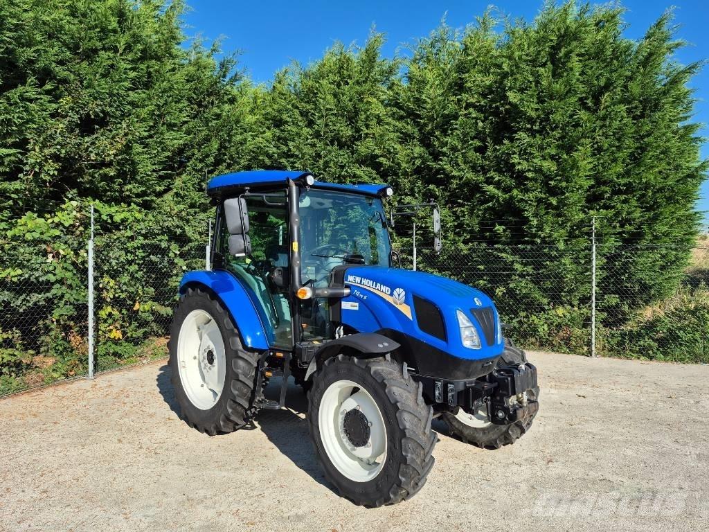 New Holland T 4.75s Traktorok