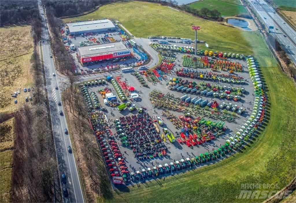 Weidemann 4080 T Teleszkópos rakodók