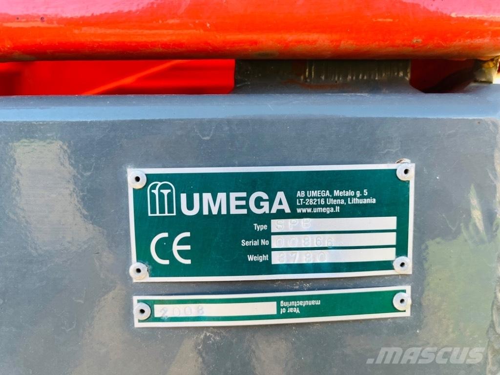 Mi LBC 100 BT Billenő Mezőgazdasági pótkocsik