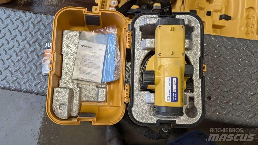 Topcon AT-B4A3 Távvezeték eszközök