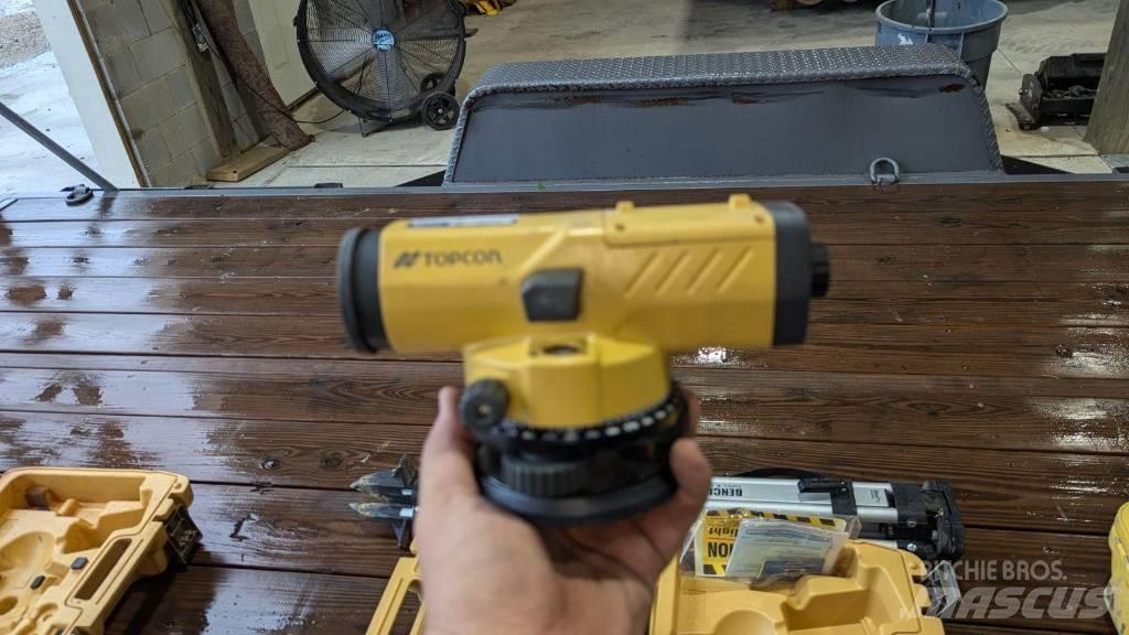 Topcon AT-B4A3 Távvezeték eszközök