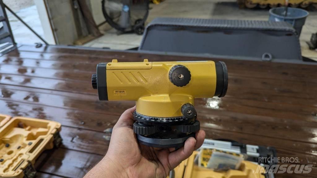 Topcon AT-B4A3 Távvezeték eszközök