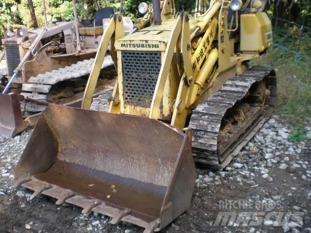 Mitsubishi BS3F lánctalpas dózerek