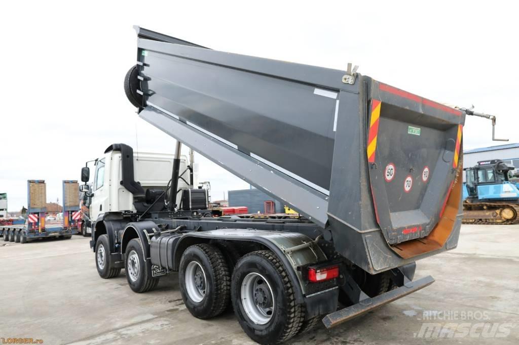 DAF CF 450 Billenő teherautók