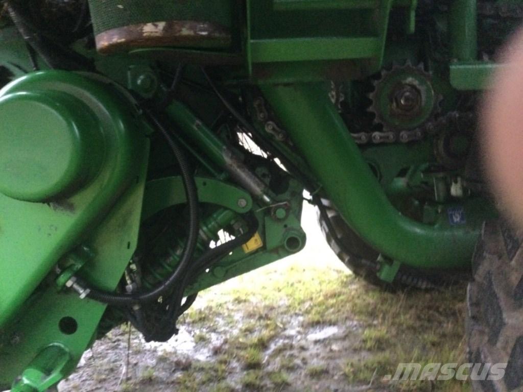 McHale Fusion 3 Plus Körbálázók