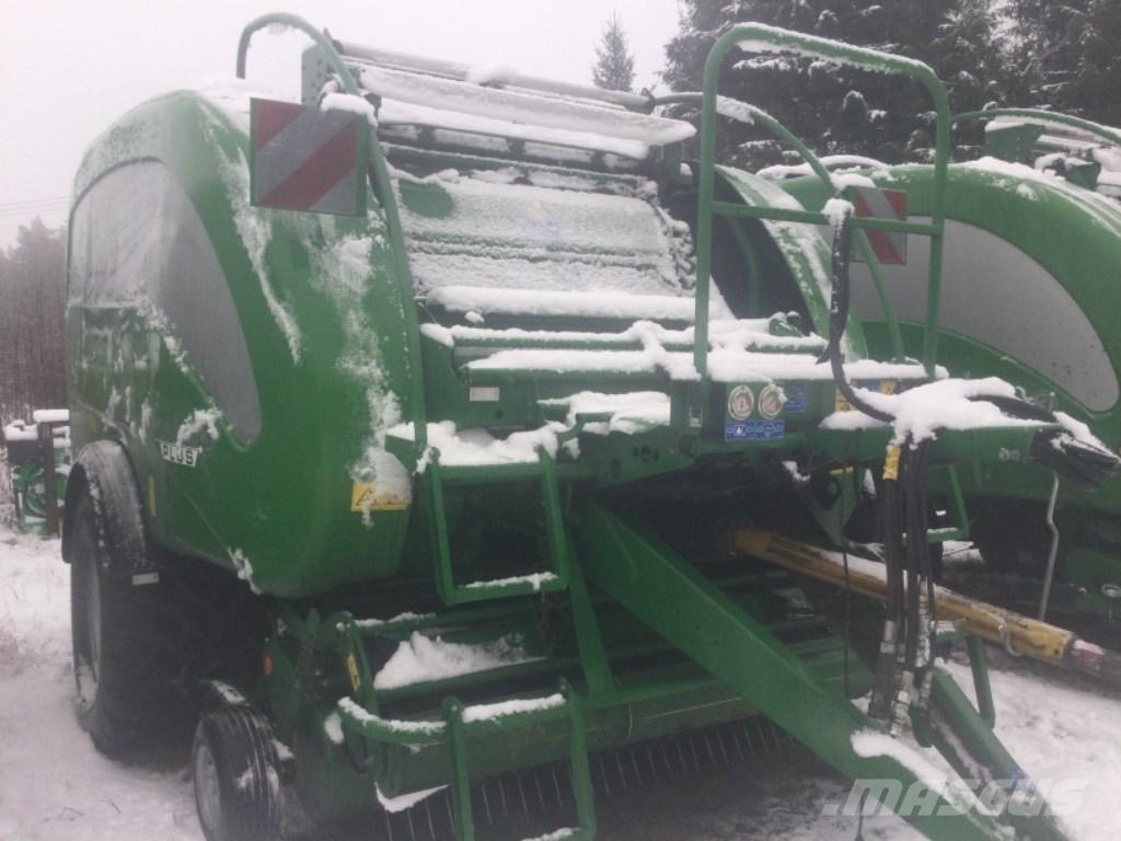 McHale Fusion 3 Plus Körbálázók