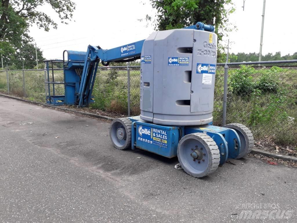Genie Z 30/20 N Karos emelők