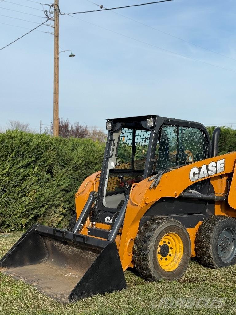 CASE Sr175 Διαβολάκι Mini kotrók < 7t