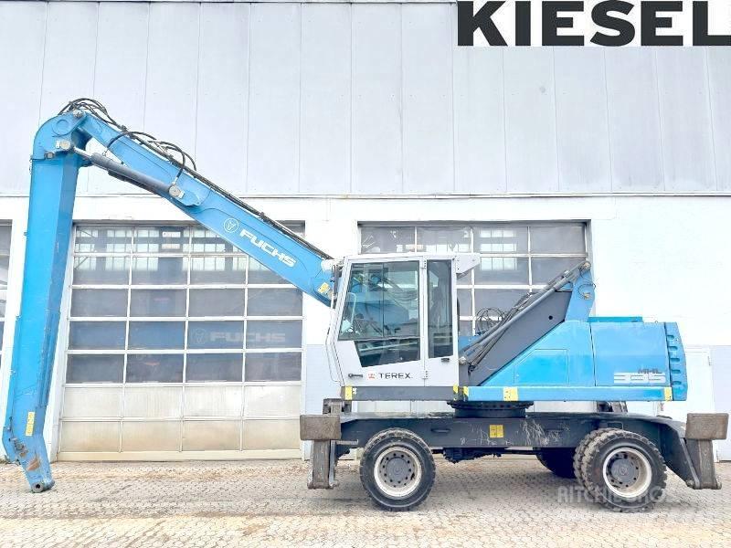 Fuchs MHL 335 E Hulladékkezelő gépek