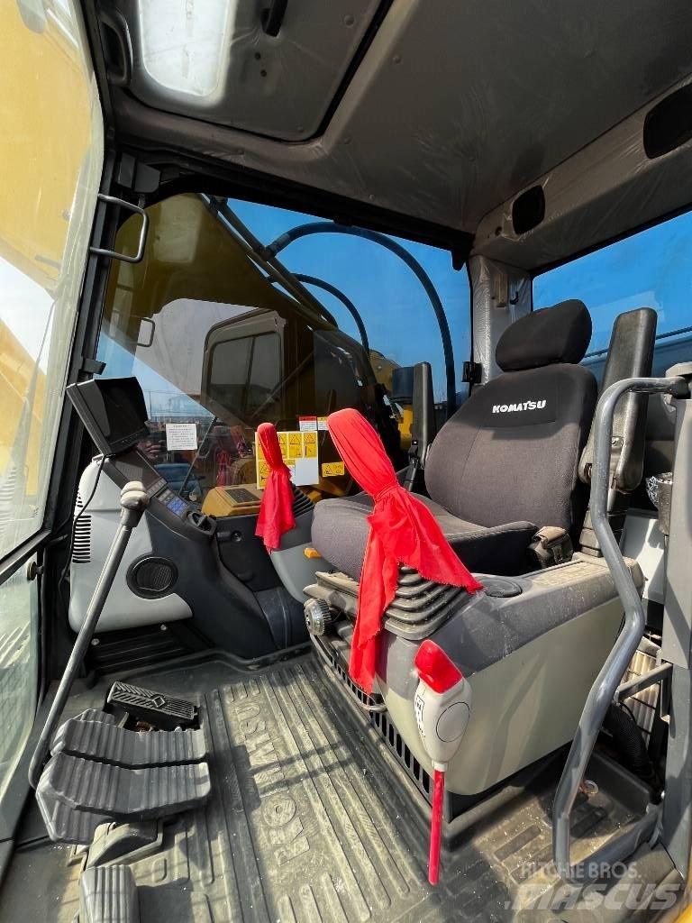 Komatsu PC 360 Lánctalpas kotrók