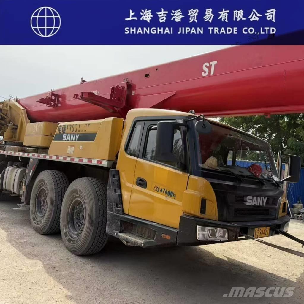 Sany STC 800 E5 Terepdaruk