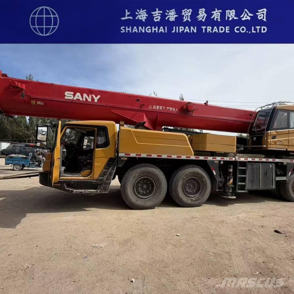 Sany STC 800 E5 Terepdaruk