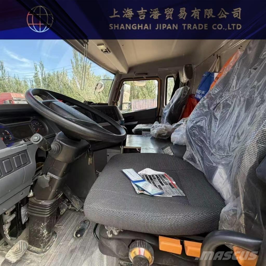 Sany STC 800 E5 Terepdaruk