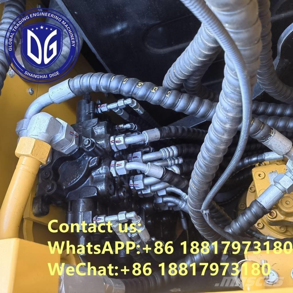 Sany SY 75 C pro Lánctalpas kotrók