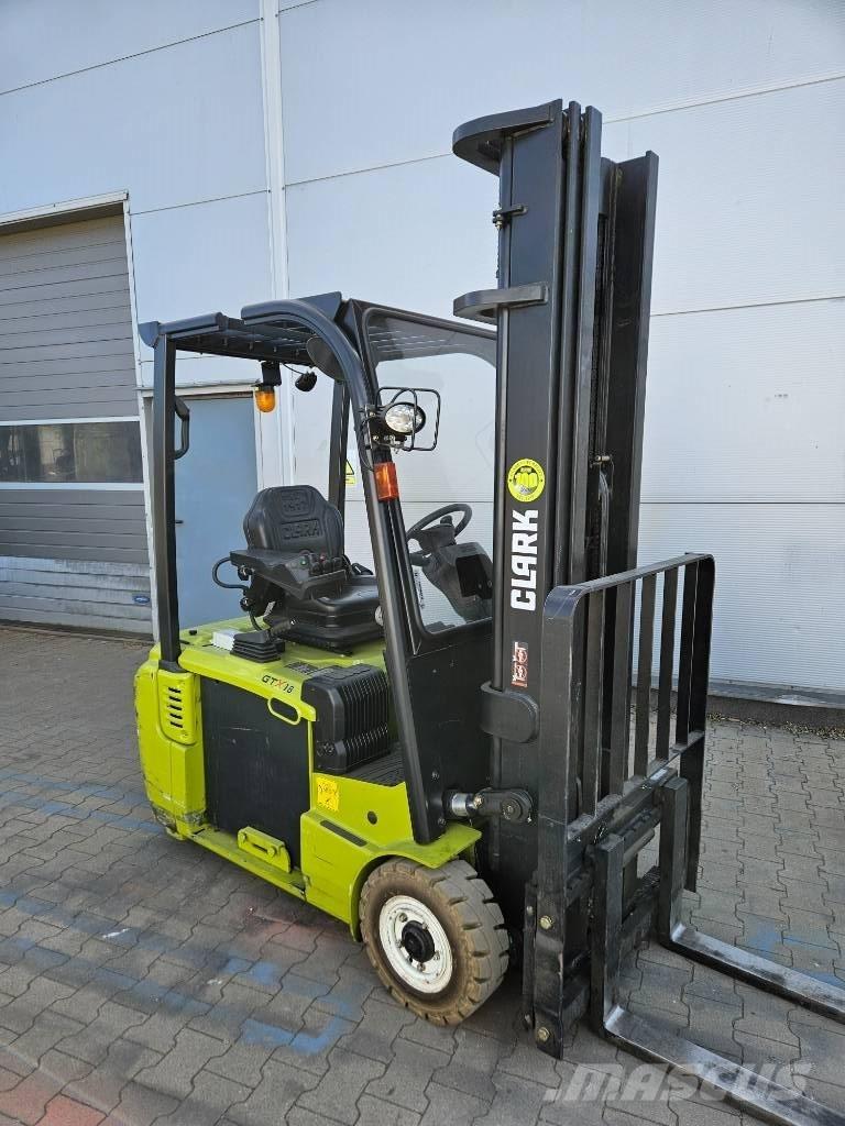 Clark GTX 18 Elektromos targoncák