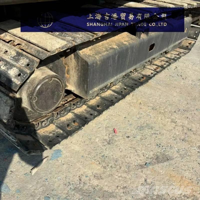 Doosan DX 75 Lánctalpas kotrók