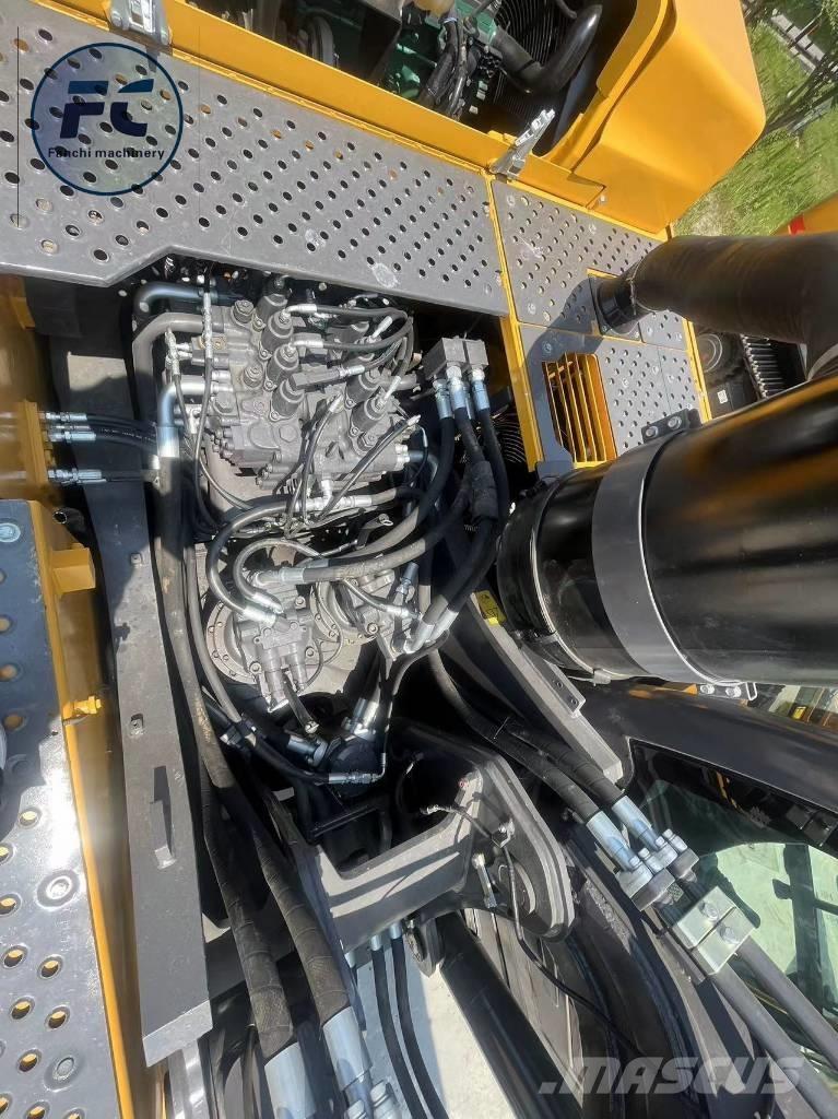 Volvo EC 480 D L Lánctalpas kotrók