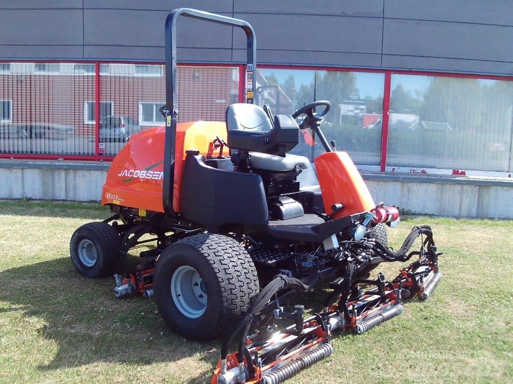 Jacobsen LF550 Golfpálya fűnyírók