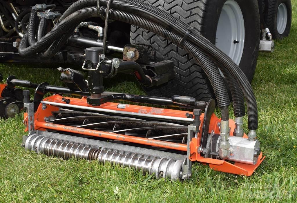Jacobsen LF550 Golfpálya fűnyírók