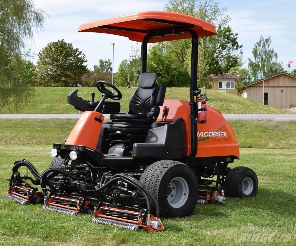 Jacobsen LF550 Golfpálya fűnyírók