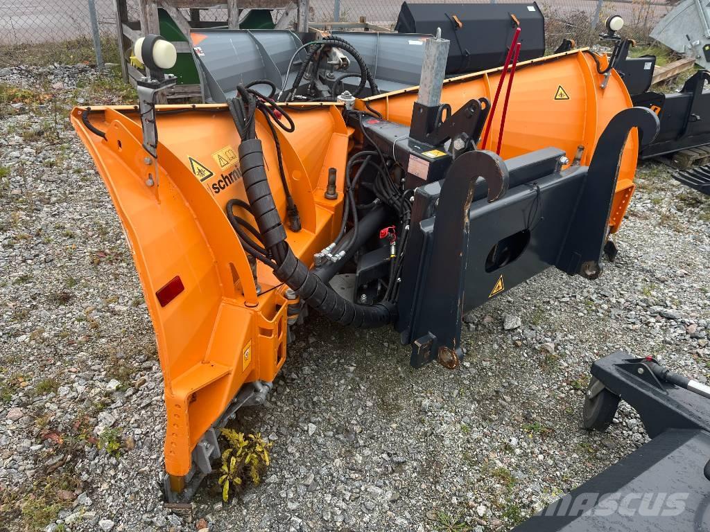 Aebi Schmidt KL-V 32 Sípálya kezelő gépek