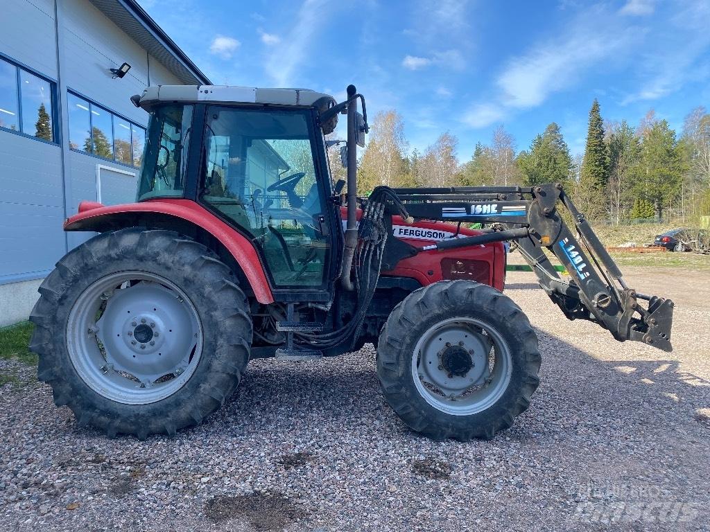 Massey Ferguson 5455 Traktorok