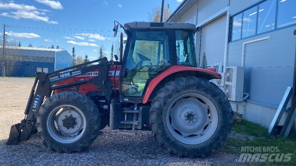 Massey Ferguson 5455 Traktorok
