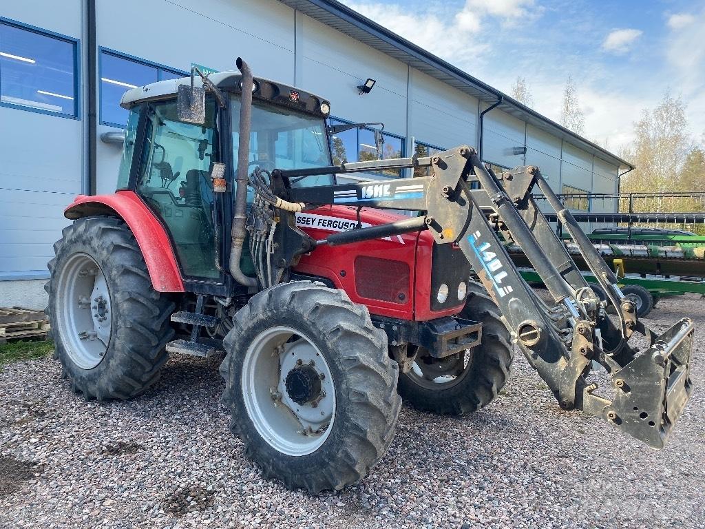 Massey Ferguson 5455 Traktorok