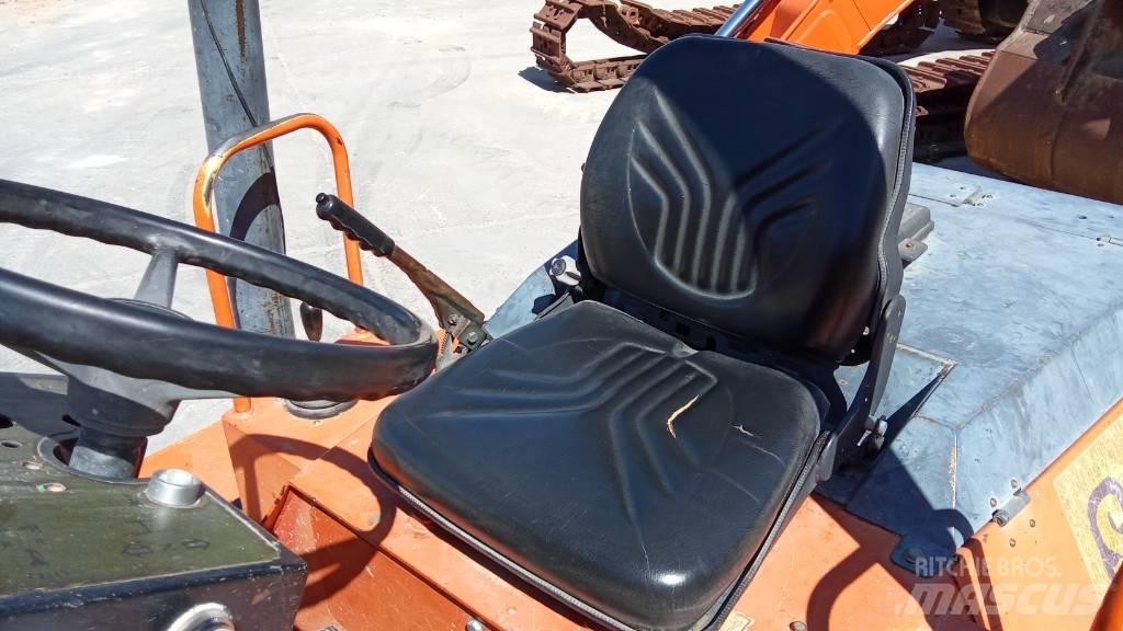 Mz Imer MZ-6000-HDG Mezei dömperek