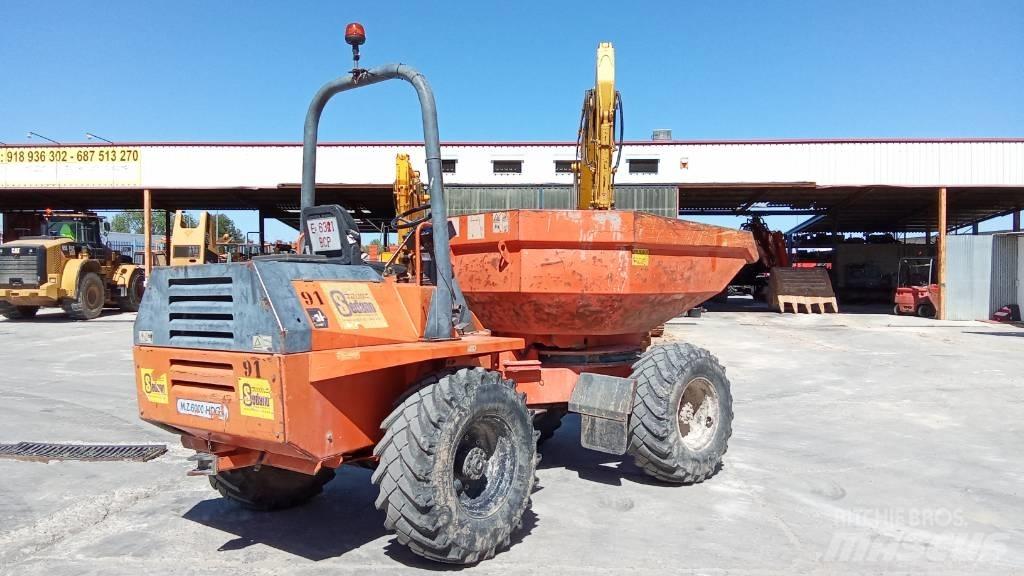 Mz Imer MZ-6000-HDG Mezei dömperek