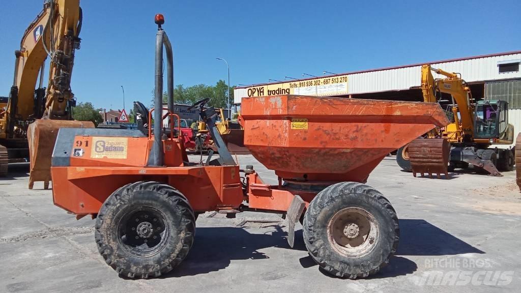 Mz Imer MZ-6000-HDG Mezei dömperek
