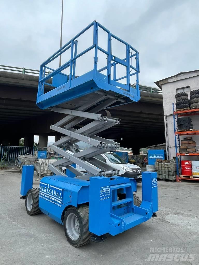 Genie GS 2668 Ollós emelők