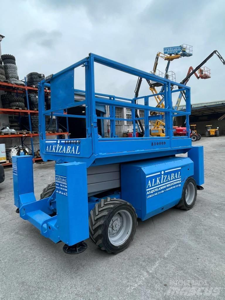 Genie GS 2668 Ollós emelők