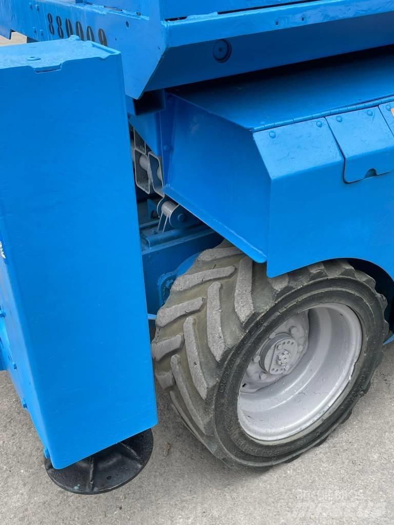 Genie GS 2668 Ollós emelők