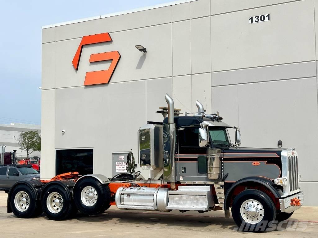 Peterbilt 389 Nyergesvontatók