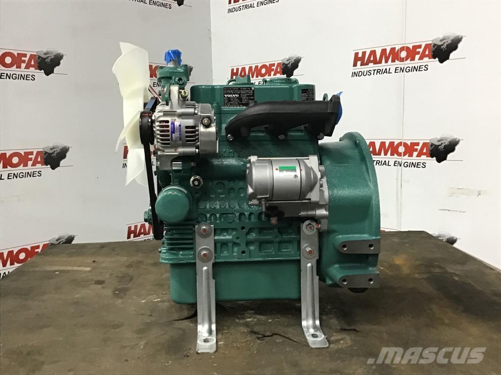 Volvo D0.9A-E4 NEW Motorok