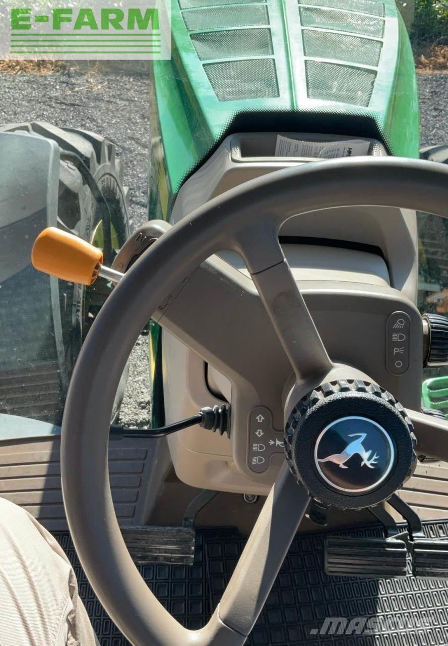 John Deere 7280R Traktorok