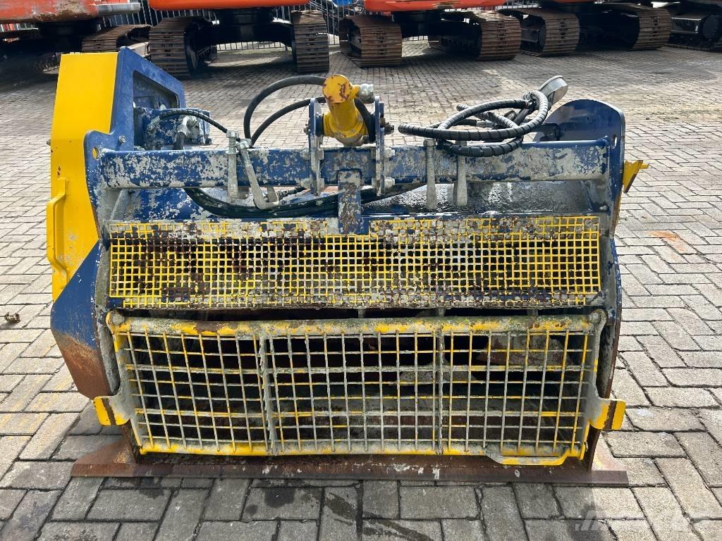 Warzee BB410 Betonelosztó gém