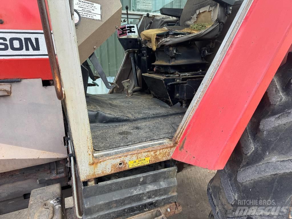 Massey Ferguson 2720 Traktorok